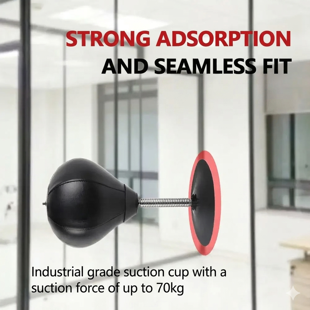 Desktop Punching Bag